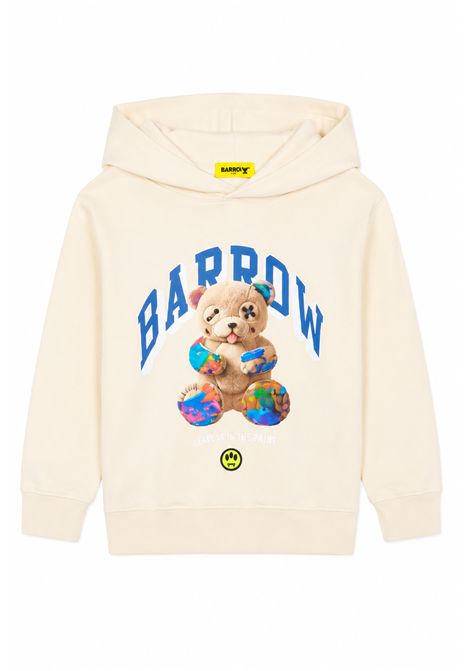 Felpa con cappuccio BARROW KIDS | F6BKJUHS031013